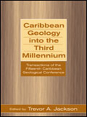 cover image of Caribbean Geology into the Third Millennium